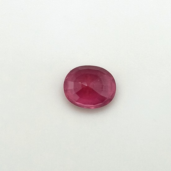 Thailand Ruby (Manik) 4.65 Ct Certified Thailand Ruby (Manik) 4.65 Ct Certified